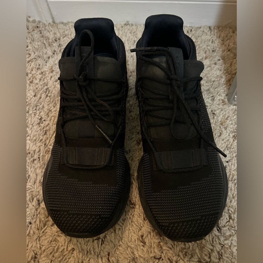 Cloudtec New black sneakers